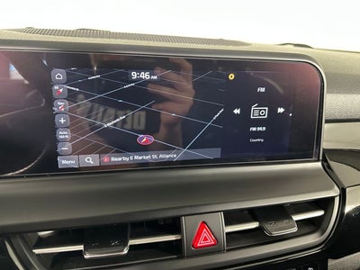 2024 Kia Seltos S