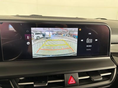 2024 Kia Seltos S