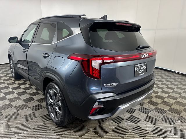 2024 Kia Seltos S