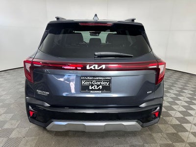 2024 Kia Seltos S