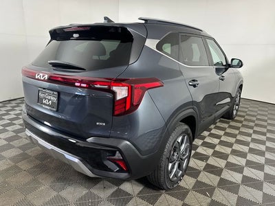 2024 Kia Seltos S