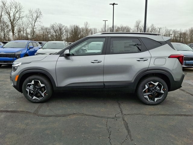 2026 Kia Seltos S