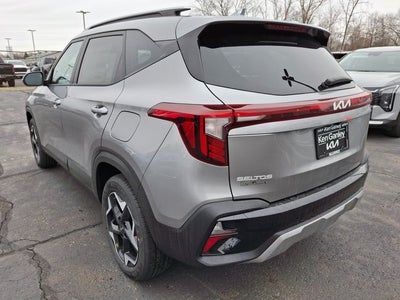 2026 Kia Seltos S