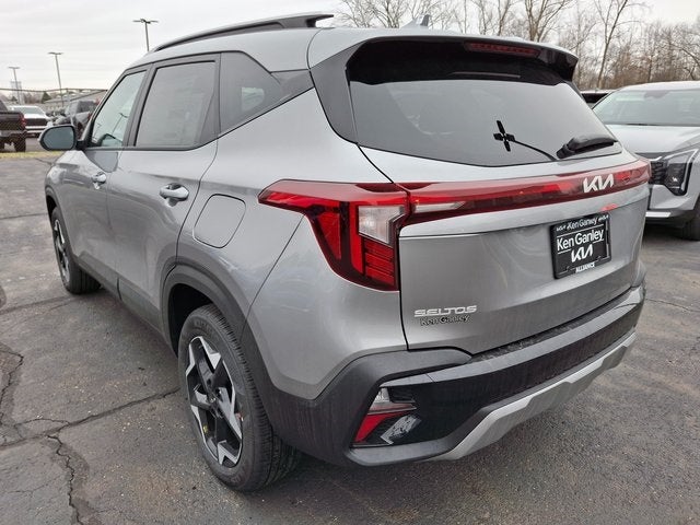 2026 Kia Seltos S