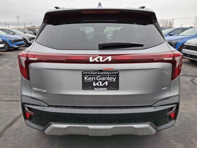 2026 Kia Seltos S
