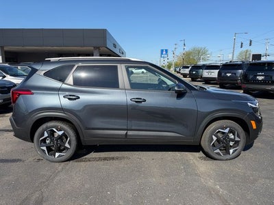 2026 Kia Seltos S