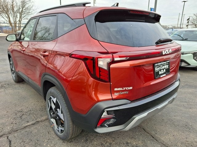 2026 Kia Seltos S