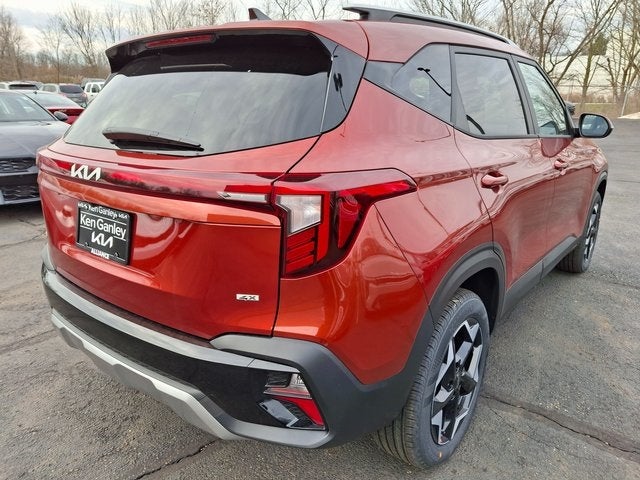 2026 Kia Seltos S