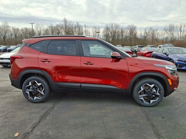 2026 Kia Seltos S