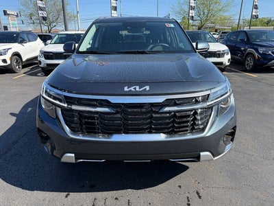 2026 Kia Seltos S