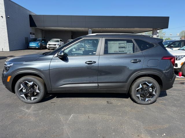 2026 Kia Seltos S