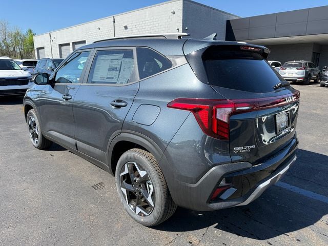 2026 Kia Seltos S