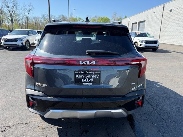 2026 Kia Seltos S