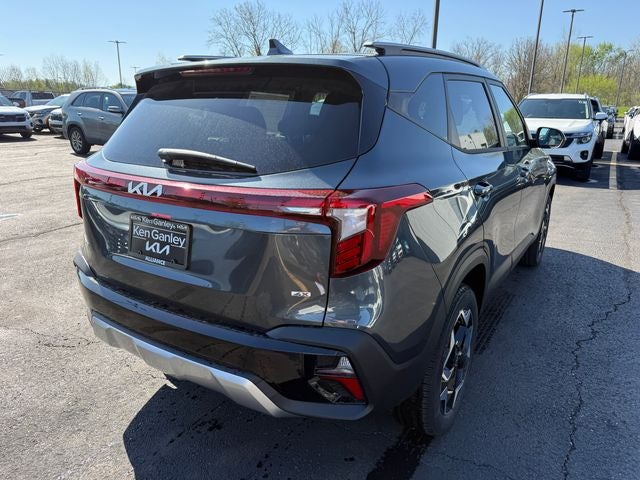2026 Kia Seltos S