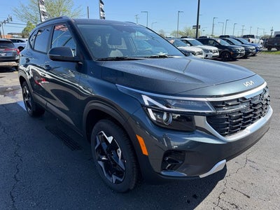 2026 Kia Seltos S