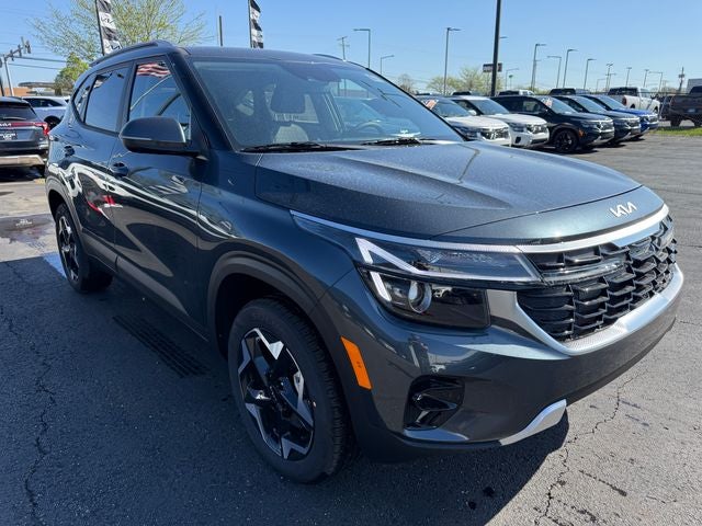 2026 Kia Seltos S