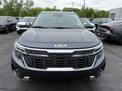 2026 Kia Seltos S