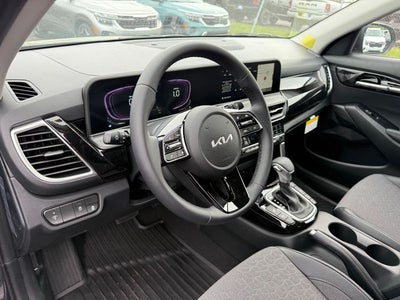 2026 Kia Seltos S