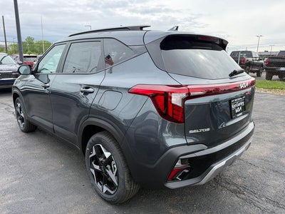 2026 Kia Seltos S