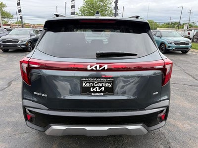 2026 Kia Seltos S