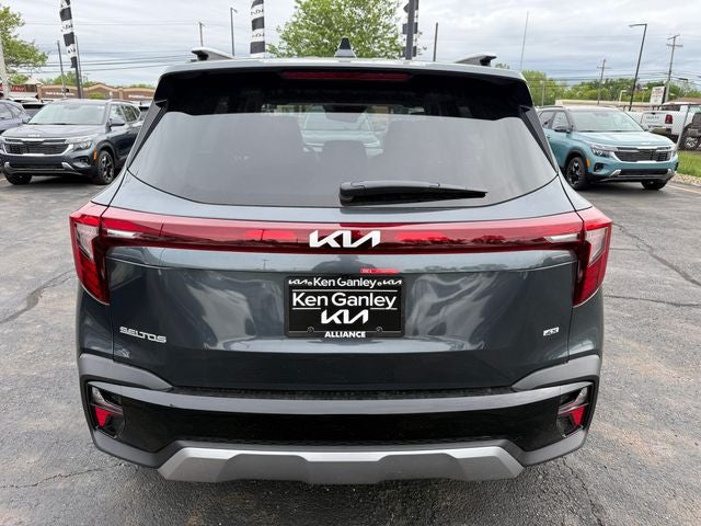 2026 Kia Seltos S