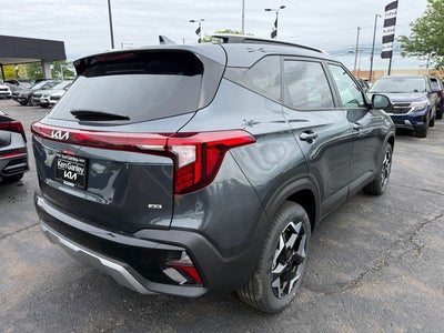 2026 Kia Seltos S