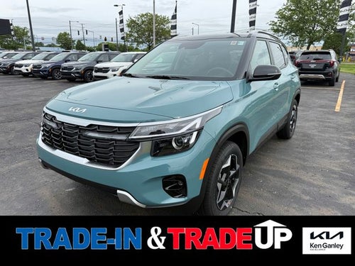 2026 Kia Seltos S