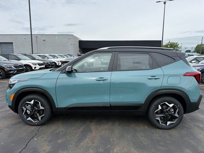2026 Kia Seltos S
