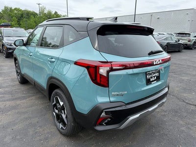2026 Kia Seltos S