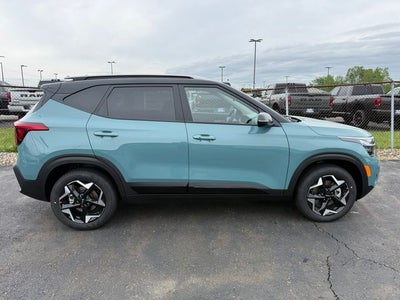 2026 Kia Seltos S