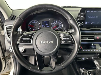 2023 Kia Seltos S