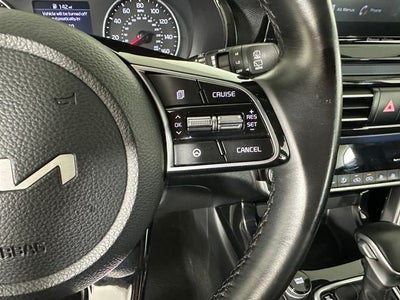 2023 Kia Seltos S
