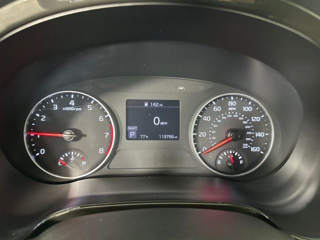 2023 Kia Seltos S