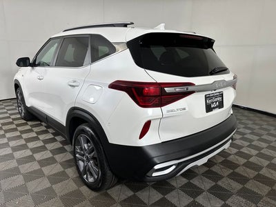 2023 Kia Seltos S