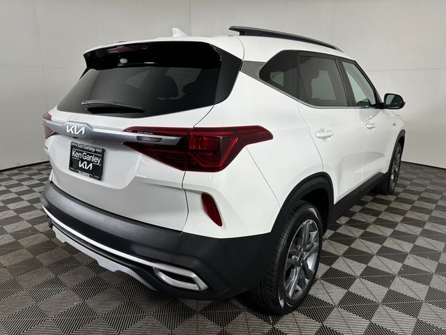 2023 Kia Seltos S