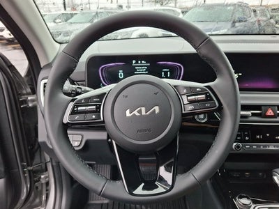 2026 Kia Seltos S