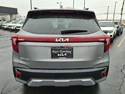 2026 Kia Seltos S