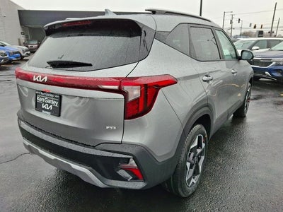 2026 Kia Seltos S