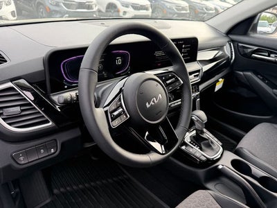 2026 Kia Seltos S