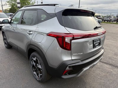 2026 Kia Seltos S