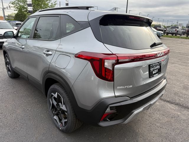 2026 Kia Seltos S