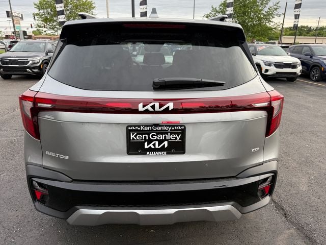 2026 Kia Seltos S