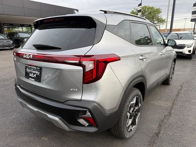2026 Kia Seltos S