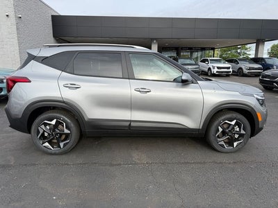 2026 Kia Seltos S