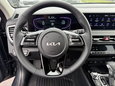 2026 Kia Seltos S