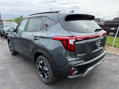2026 Kia Seltos S