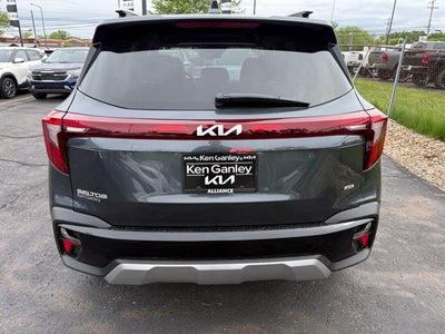 2026 Kia Seltos S