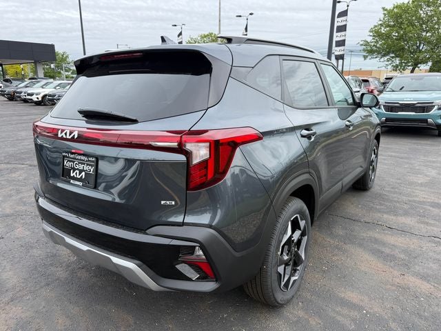2026 Kia Seltos S