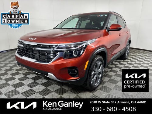 2024 Kia Seltos S