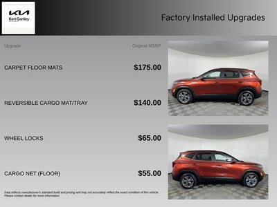2024 Kia Seltos S